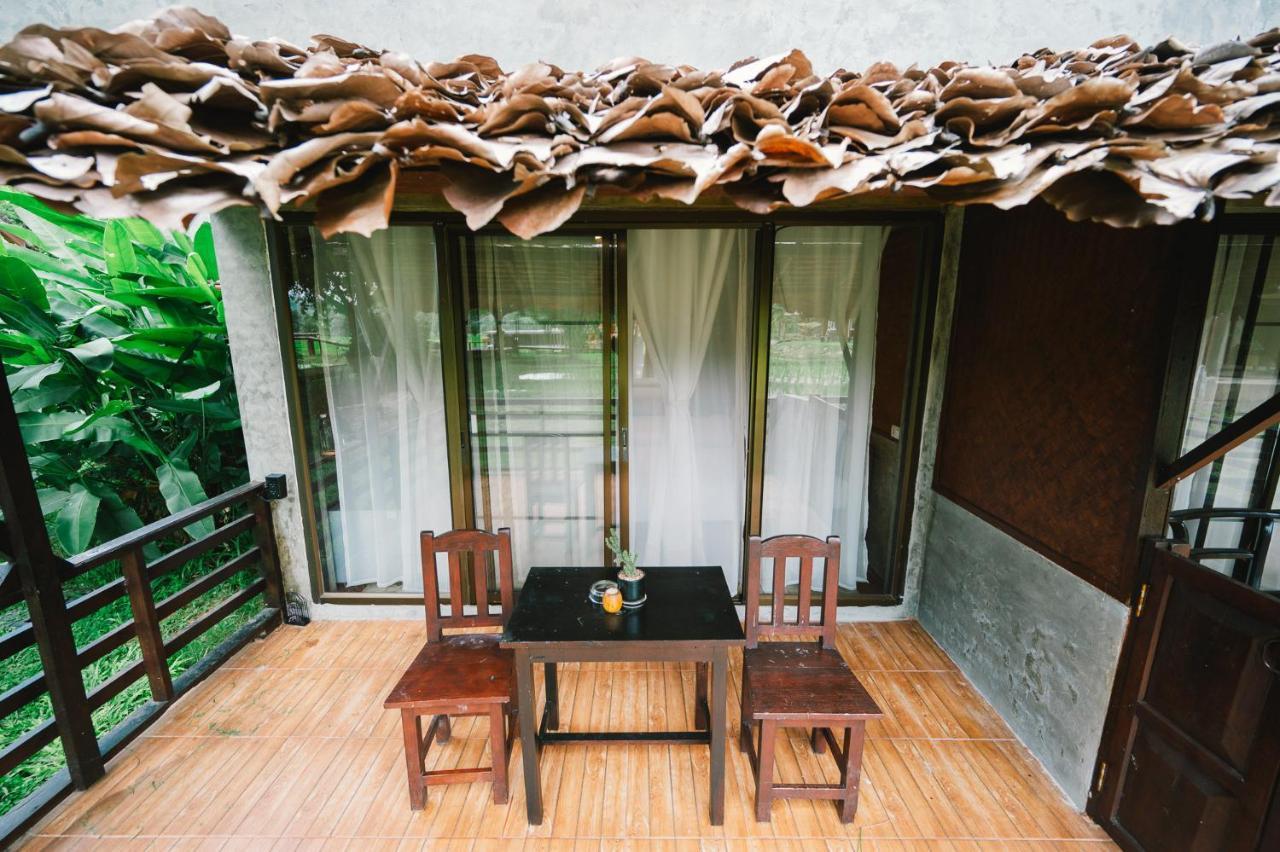 เฮินไต รีสอร์ท แม่ลาน้อย Ban Mae La Noi Exterior photo