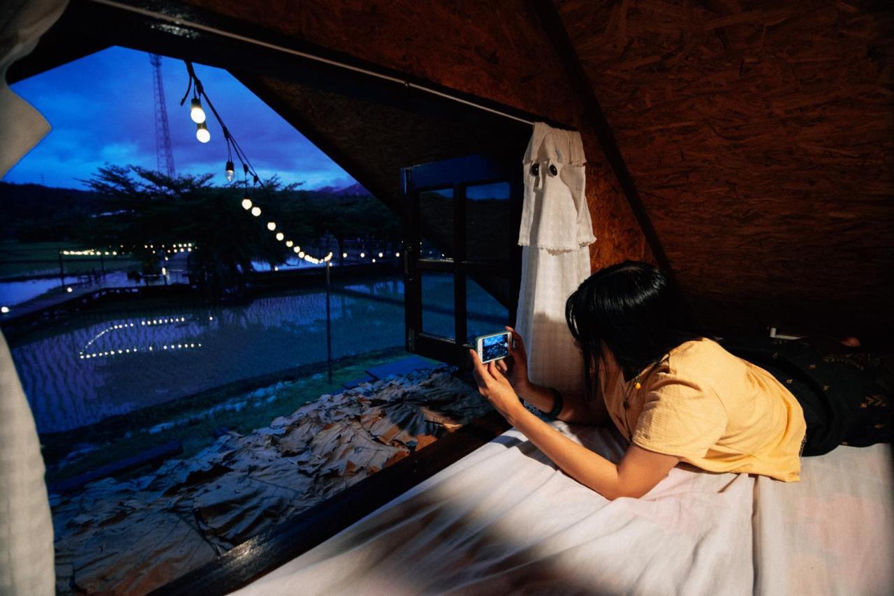 เฮินไต รีสอร์ท แม่ลาน้อย Ban Mae La Noi Exterior photo